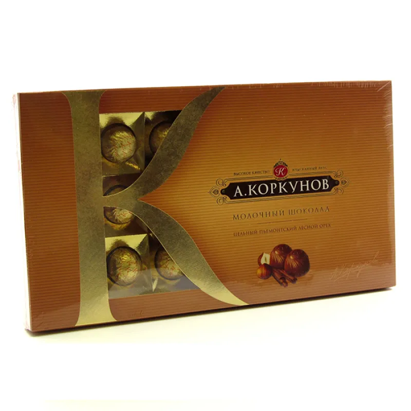 Коробка конфет "Коркунов", доставка Сасово